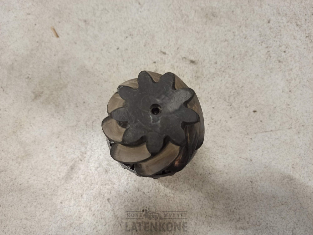 Volvo L70D Pinionakseli ja lautaspyörä / Drive gear - Трансмиссия для Строительной техники: фото 5 Volvo L70D Pinionakseli ja lautaspyörä / Drive gear - Трансмиссия для Строительной техники: фото 5