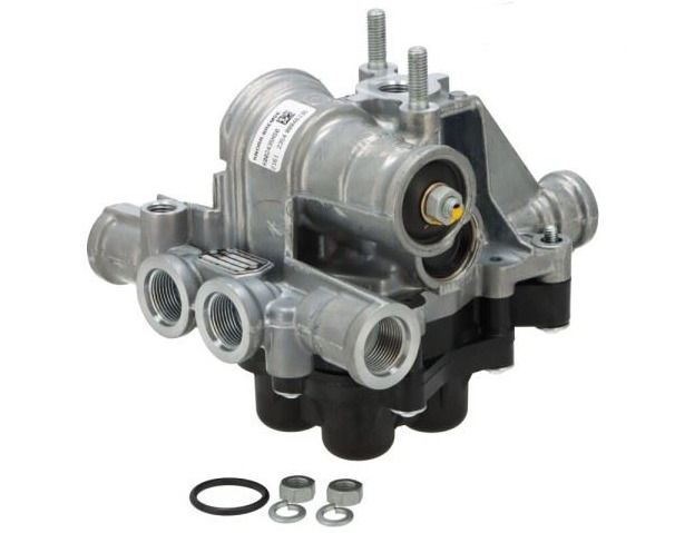 SORL 4 CIRCUID VALVE PROTECTION MB AXOR/ATEGO - Детали тормозной системы для Грузовиков: фото 1 SORL 4 CIRCUID VALVE PROTECTION MB AXOR/ATEGO - Детали тормозной системы для Грузовиков: фото 1