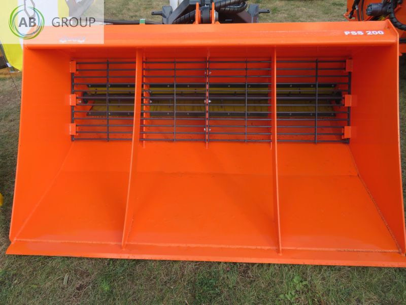 ATMP salt and sand spreader PSS 200 - Разбрасыватель песка/ Соли для Коммунальной и специальной техники: фото 4 ATMP salt and sand spreader PSS 200 - Разбрасыватель песка/ Соли для Коммунальной и специальной техники: фото 4