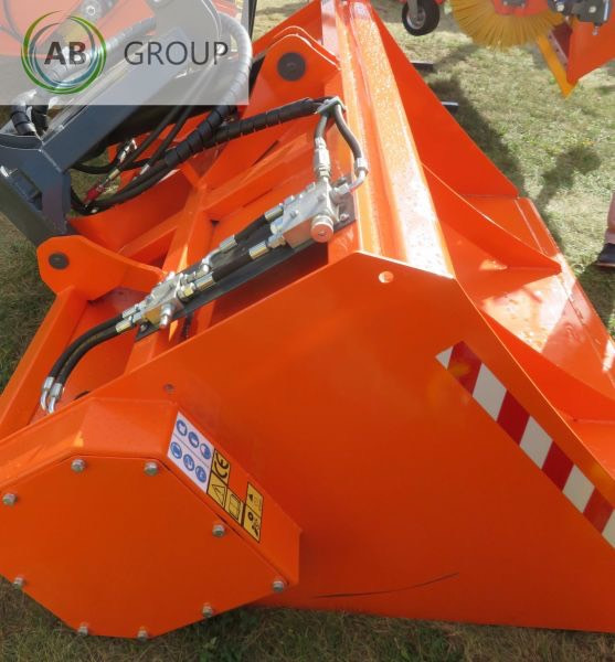 ATMP salt and sand spreader PSS 200 - Разбрасыватель песка/ Соли для Коммунальной и специальной техники: фото 1 ATMP salt and sand spreader PSS 200 - Разбрасыватель песка/ Соли для Коммунальной и специальной техники: фото 1