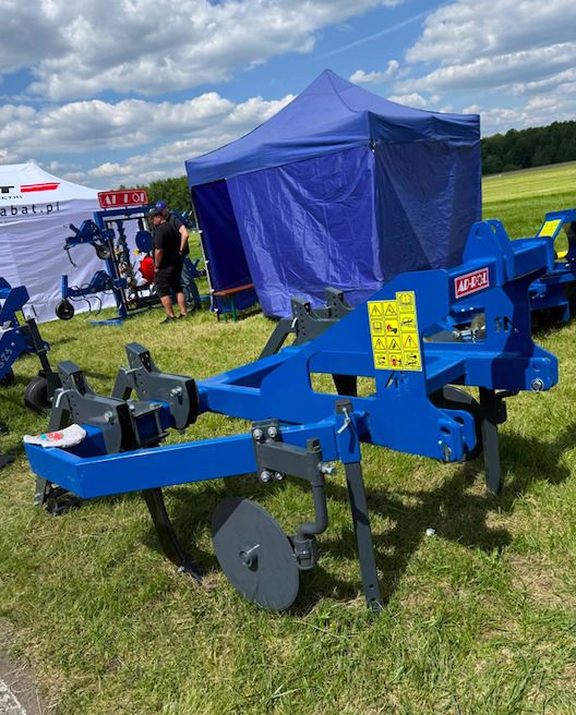 Ad-Rol Subsoiler 2-tine - Глубокорыхлитель: фото 2 Ad-Rol Subsoiler 2-tine - Глубокорыхлитель: фото 2