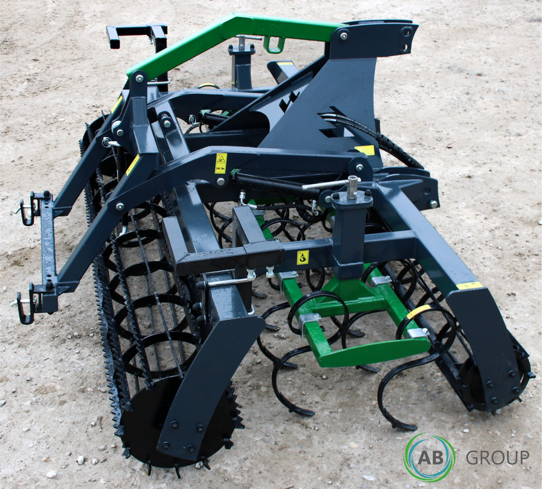 Awemak AUS 2.7 m cultivation and seeding unit - Культиватор: фото 2 Awemak AUS 2.7 m cultivation and seeding unit - Культиватор: фото 2