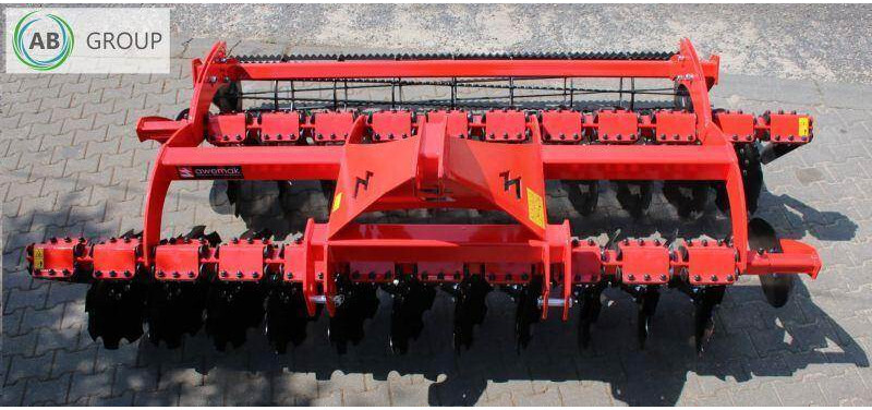 Awemak brona talerzowa TIGER LBT27, 2,7 m - Дисковая борона: фото 4 Awemak brona talerzowa TIGER LBT27, 2,7 m - Дисковая борона: фото 4