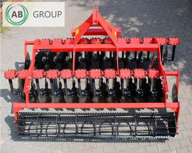 Awemak brona talerzowa TIGER LBT27, 2,7 m - Дисковая борона: фото 3 Awemak brona talerzowa TIGER LBT27, 2,7 m - Дисковая борона: фото 3