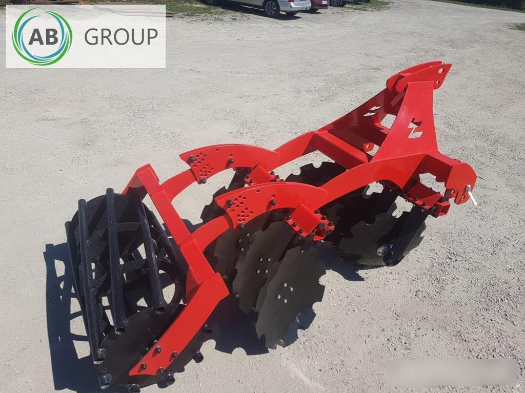 Awemak disc harrow for orchards and vineyards BTW11, 1,1 m - Дисковая борона: фото 5 Awemak disc harrow for orchards and vineyards BTW11, 1,1 m - Дисковая борона: фото 5