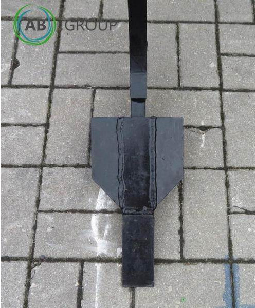 Awemak głębosz modułowy Shorti 3-zębowy - Глубокорыхлитель: фото 3 Awemak głębosz modułowy Shorti 3-zębowy - Глубокорыхлитель: фото 3