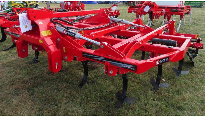 Awemak kultywator bezorkowy składany hydraulicznie Matado - Культиватор: фото 2 Awemak kultywator bezorkowy składany hydraulicznie Matado - Культиватор: фото 2