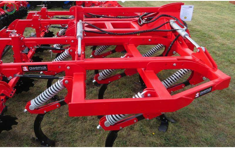 Awemak kultywator bezorkowy składany hydraulicznie Matado - Культиватор: фото 4 Awemak kultywator bezorkowy składany hydraulicznie Matado - Культиватор: фото 4