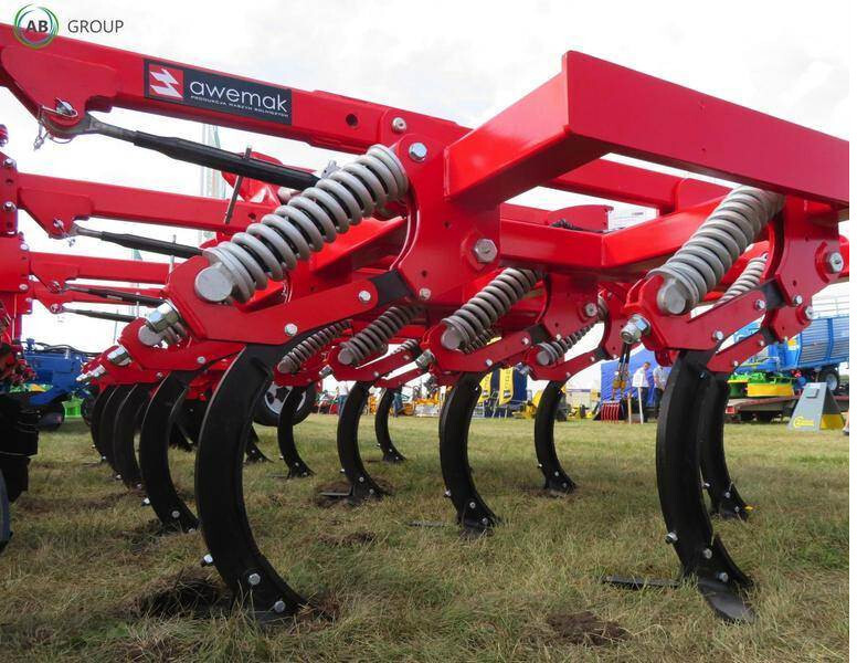 Awemak kultywator bezorkowy składany hydraulicznie Matado - Культиватор: фото 3 Awemak kultywator bezorkowy składany hydraulicznie Matado - Культиватор: фото 3