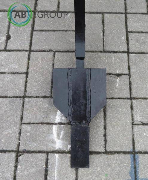 Awemak modular subsoiler Shorti (3 teeth) - Глубокорыхлитель: фото 3 Awemak modular subsoiler Shorti (3 teeth) - Глубокорыхлитель: фото 3