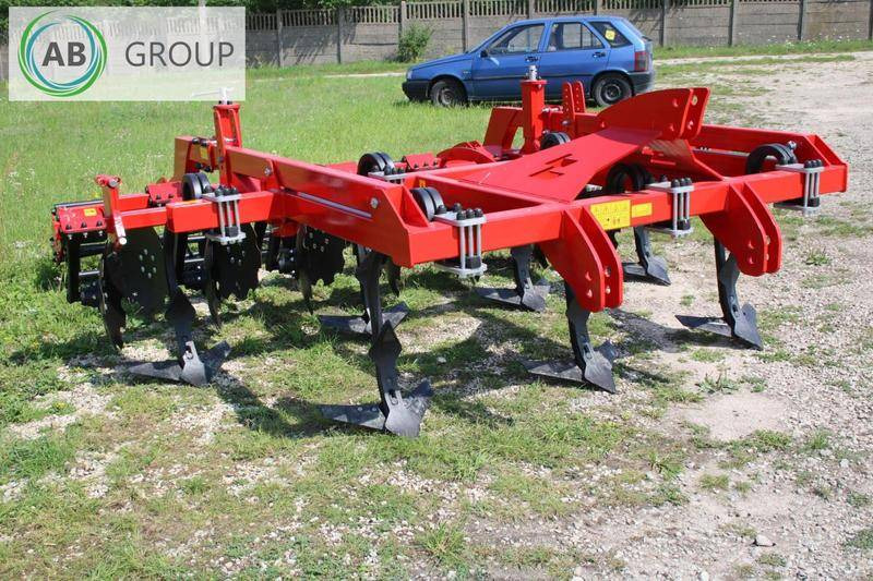 Awemak stubble cultivator Obalix AS30, 3 m - Культиватор: фото 1 Awemak stubble cultivator Obalix AS30, 3 m - Культиватор: фото 1