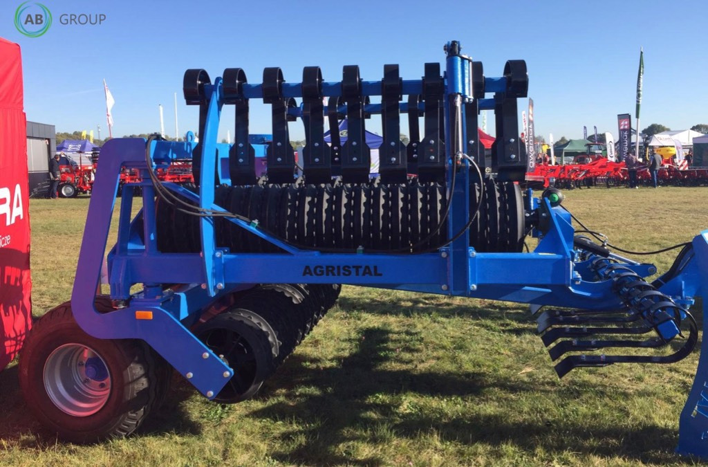 Cambridge cultivating roller with 5 m 500 mm spear Agristal WP3S - Полевой каток: фото 2 Cambridge cultivating roller with 5 m 500 mm spear Agristal WP3S - Полевой каток: фото 2