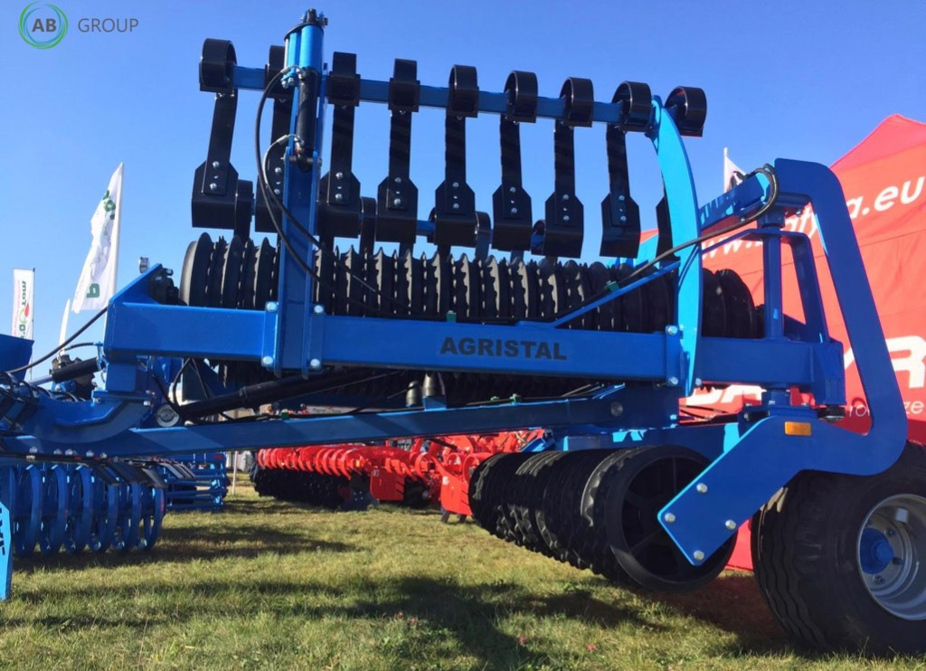 Cambridge cultivating roller with 5 m 500 mm spear Agristal WP3S - Полевой каток: фото 3 Cambridge cultivating roller with 5 m 500 mm spear Agristal WP3S - Полевой каток: фото 3