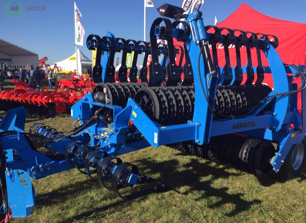 Cambridge cultivating roller with 5 m 500 mm spear Agristal WP3S - Полевой каток: фото 1 Cambridge cultivating roller with 5 m 500 mm spear Agristal WP3S - Полевой каток: фото 1