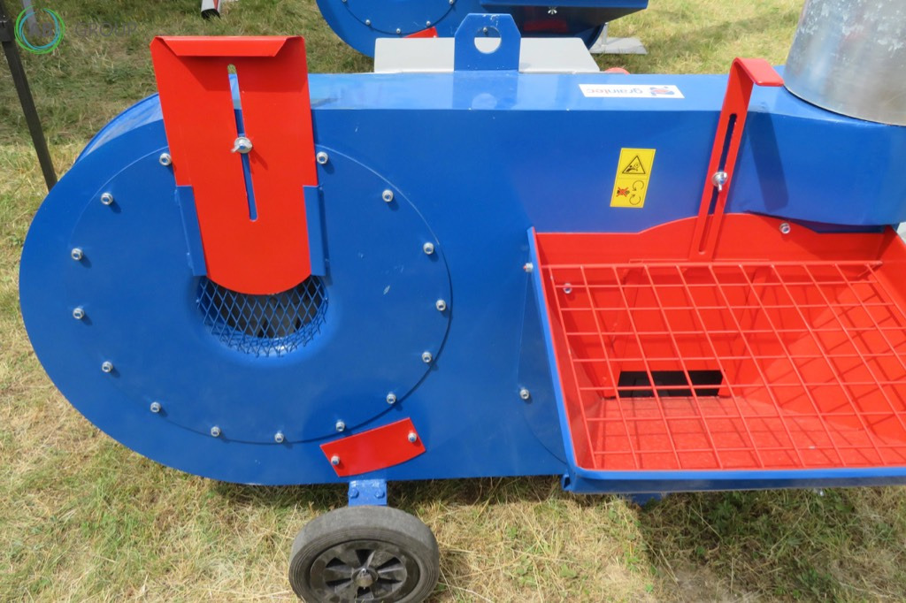 Graintec pneumatic conveyor PPZ-60 - Послеуборочное оборудование: фото 5 Graintec pneumatic conveyor PPZ-60 - Послеуборочное оборудование: фото 5