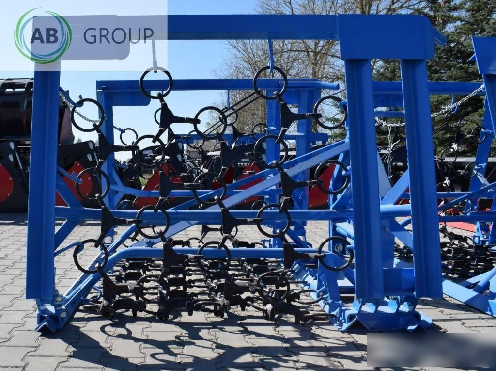 Inter-Tech Meadow and Field Harrow 4 m - Луговая борона: фото 4 Inter-Tech Meadow and Field Harrow 4 m - Луговая борона: фото 4