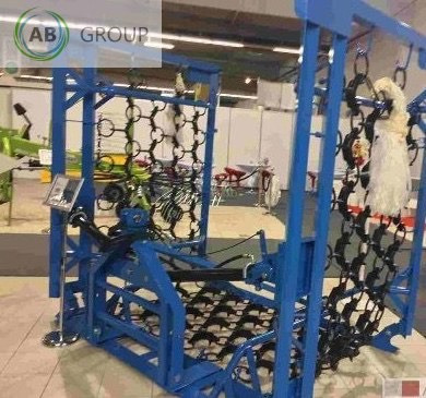 Inter-Tech field drag 6 m - Луговая борона: фото 1 Inter-Tech field drag 6 m - Луговая борона: фото 1