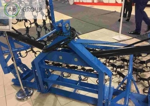 Inter-Tech field drag 6 m - Луговая борона: фото 2 Inter-Tech field drag 6 m - Луговая борона: фото 2