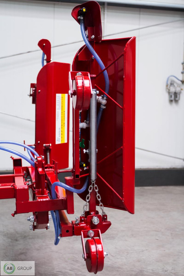 Królik herbicide beam BHc - Навесной опрыскиватель: фото 4 Królik herbicide beam BHc - Навесной опрыскиватель: фото 4