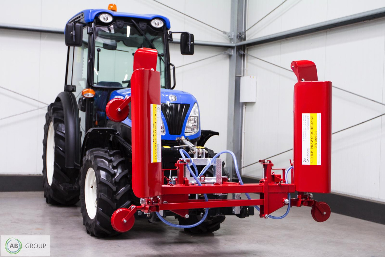 Królik herbicide beam BHc - Навесной опрыскиватель: фото 1 Królik herbicide beam BHc - Навесной опрыскиватель: фото 1