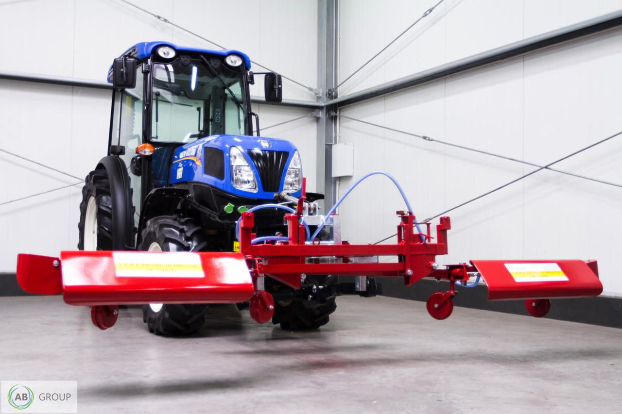 Królik herbicide beam BHc - Навесной опрыскиватель: фото 5 Królik herbicide beam BHc - Навесной опрыскиватель: фото 5