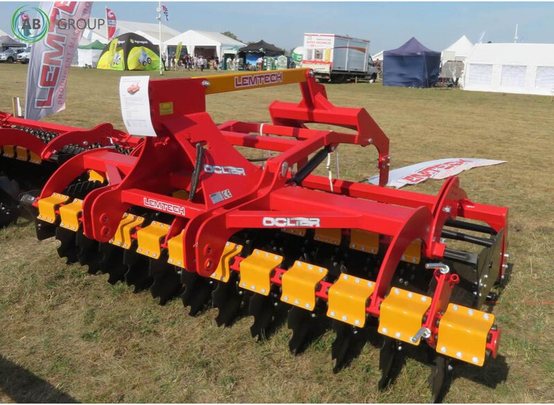 Lemtech agregat talerzowy z hydropakiem Colter BT30, 3 m - Дисковая борона: фото 2 Lemtech agregat talerzowy z hydropakiem Colter BT30, 3 m - Дисковая борона: фото 2