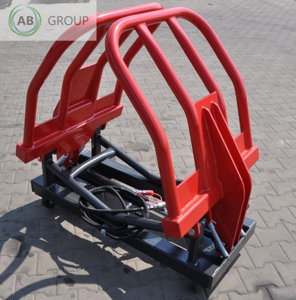 Metal-Technik bale grab 1,7 m - Захват для Сельскохозяйственной техники: фото 2 Metal-Technik bale grab 1,7 m - Захват для Сельскохозяйственной техники: фото 2