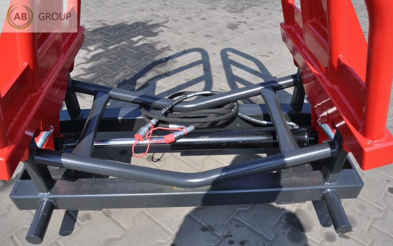 Metal-Technik bale grab 1,7 m - Захват для Сельскохозяйственной техники: фото 5 Metal-Technik bale grab 1,7 m - Захват для Сельскохозяйственной техники: фото 5