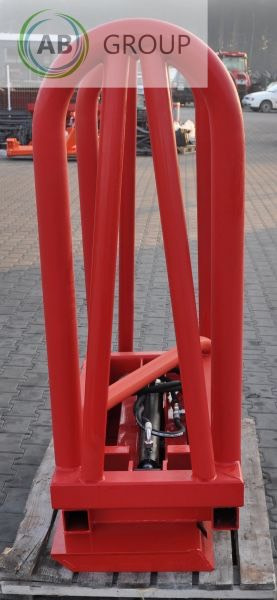 Metal-Technik square bale grab - Захват для Сельскохозяйственной техники: фото 4 Metal-Technik square bale grab - Захват для Сельскохозяйственной техники: фото 4