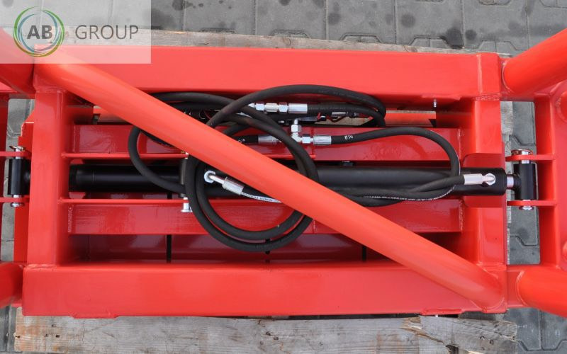 Metal-Technik square bale grab - Захват для Сельскохозяйственной техники: фото 5 Metal-Technik square bale grab - Захват для Сельскохозяйственной техники: фото 5