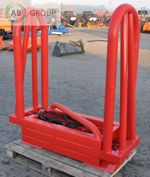 Metal-Technik square bale grab - Захват для Сельскохозяйственной техники: фото 2 Metal-Technik square bale grab - Захват для Сельскохозяйственной техники: фото 2