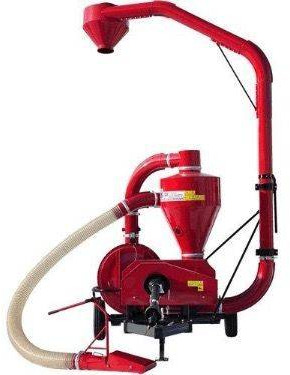 POM Augustów suction and force pneumatic conveyor T207/1 - Послеуборочное оборудование: фото 5 POM Augustów suction and force pneumatic conveyor T207/1 - Послеуборочное оборудование: фото 5