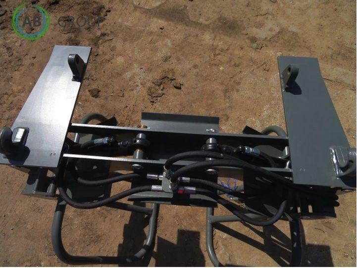 Pomarol bale grab - Захват для Сельскохозяйственной техники: фото 2 Pomarol bale grab - Захват для Сельскохозяйственной техники: фото 2