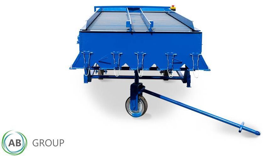 Rolmet sorting table SP-2 - Картофельная техника: фото 4 Rolmet sorting table SP-2 - Картофельная техника: фото 4