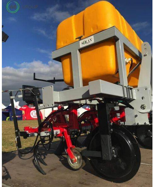 Solan Weeder with sprayer 3 rows/Binador - Борона: фото 3 Solan Weeder with sprayer 3 rows/Binador - Борона: фото 3