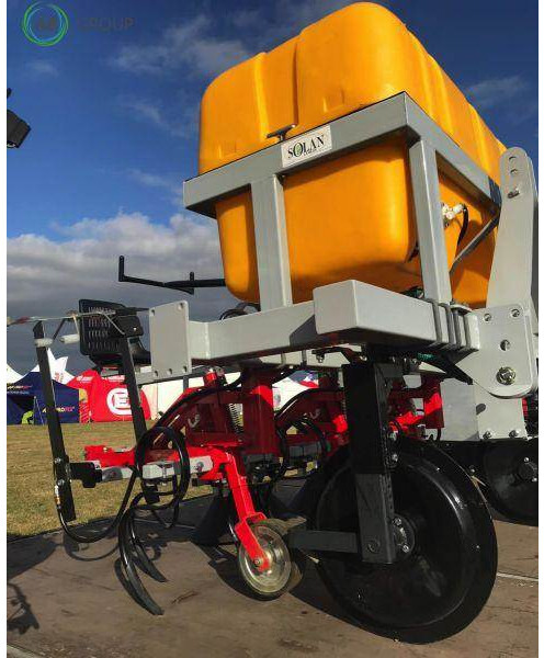 Solan Weeder with sprayer 3 rows/Binador - Борона: фото 3 Solan Weeder with sprayer 3 rows/Binador - Борона: фото 3