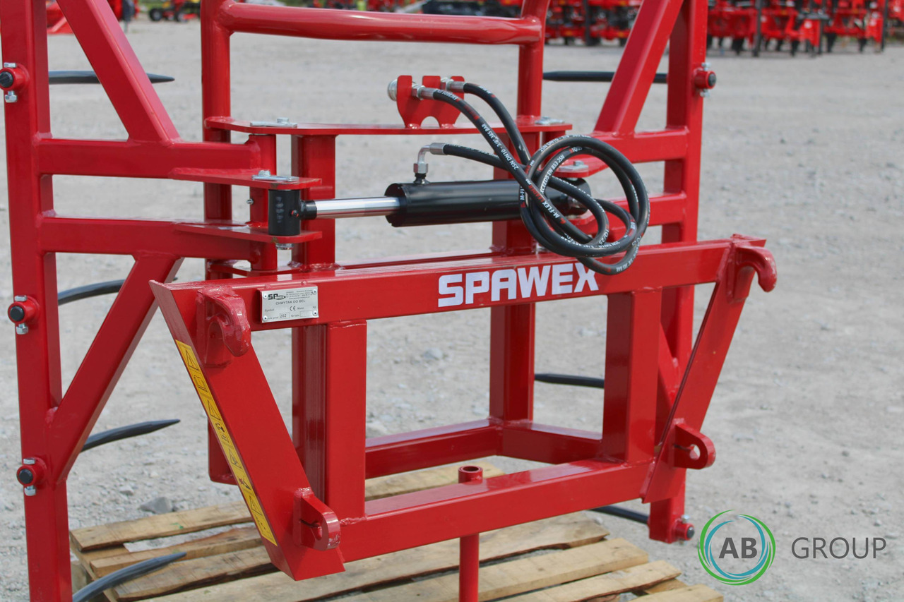 Spawex 1.6 m Bale Grab - Захват для Сельскохозяйственной техники: фото 2 Spawex 1.6 m Bale Grab - Захват для Сельскохозяйственной техники: фото 2