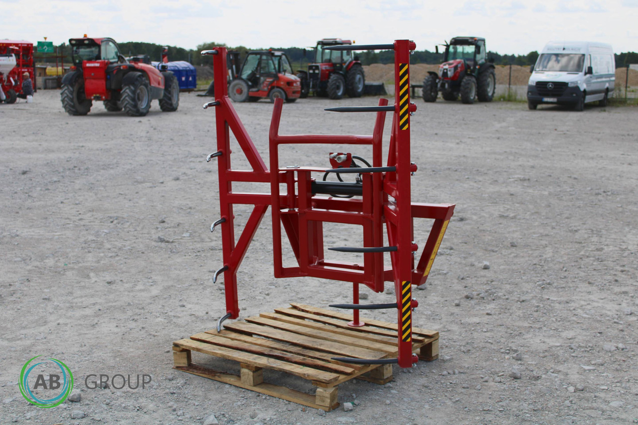 Spawex 1.6 m Bale Grab - Захват для Сельскохозяйственной техники: фото 4 Spawex 1.6 m Bale Grab - Захват для Сельскохозяйственной техники: фото 4