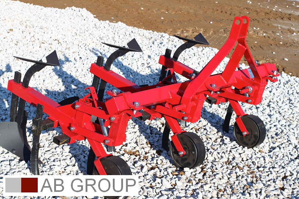 Wirax 3-row ridger - Техника для обработки почвы: фото 3 Wirax 3-row ridger - Техника для обработки почвы: фото 3