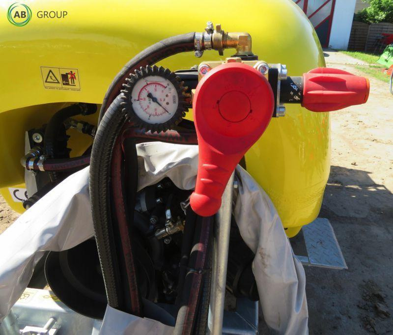 Woprol  orchard sprayer S1000 - Прицепной опрыскиватель: фото 3 Woprol  orchard sprayer S1000 - Прицепной опрыскиватель: фото 3