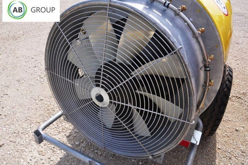 Woprol orchard sprayer S1500 - Прицепной опрыскиватель: фото 2 Woprol orchard sprayer S1500 - Прицепной опрыскиватель: фото 2