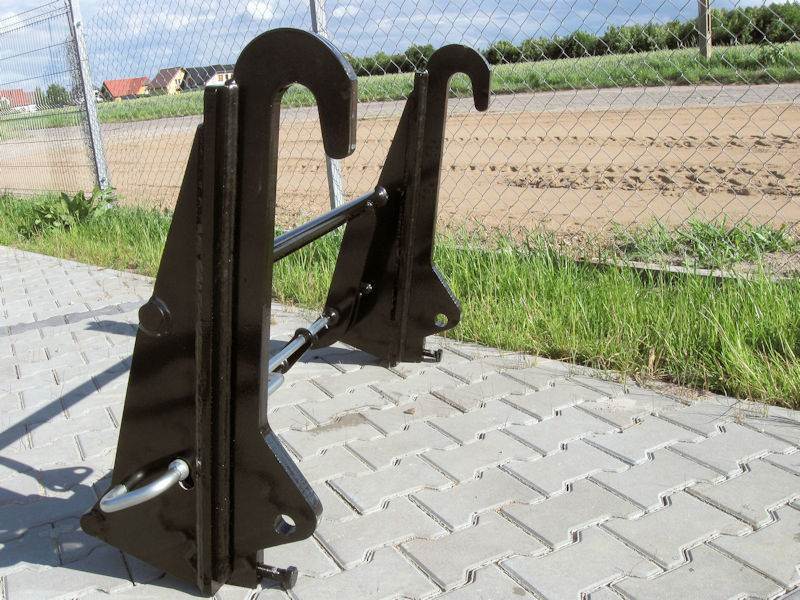Hydrometal adapter JCB Q-FIT / EURO - Запчасти для Сельскохозяйственной техники: фото 1 Hydrometal adapter JCB Q-FIT / EURO - Запчасти для Сельскохозяйственной техники: фото 1