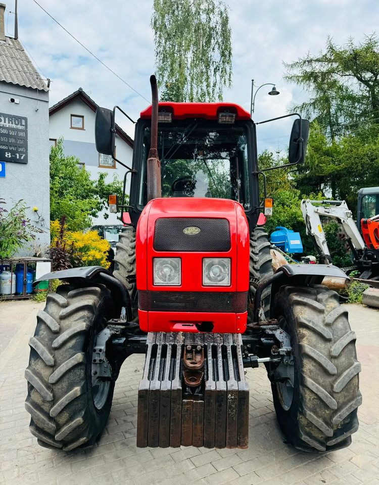 Belarus 1025.3 - Трактор: фото 4 Belarus 1025.3 - Трактор: фото 4