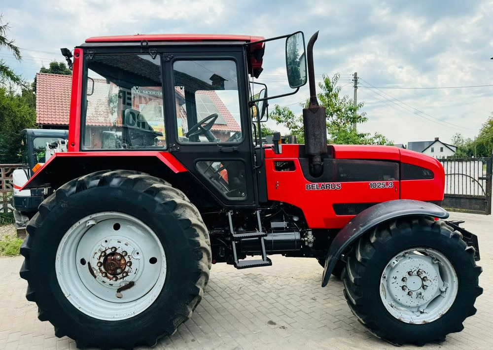 Belarus 1025.3 - Трактор: фото 5 Belarus 1025.3 - Трактор: фото 5