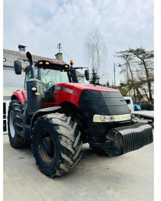 Case IH IH MAGNUM 340 W - Трактор: фото 4 Case IH IH MAGNUM 340 W - Трактор: фото 4