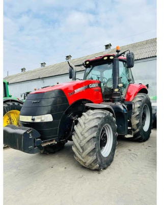 Case IH IH MAGNUM 340 W - Трактор: фото 2 Case IH IH MAGNUM 340 W - Трактор: фото 2