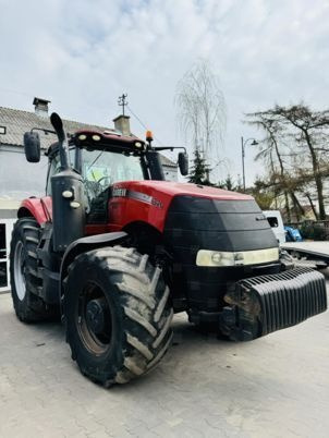Case IH MAGNUM 340 - Трактор: фото 2 Case IH MAGNUM 340 - Трактор: фото 2