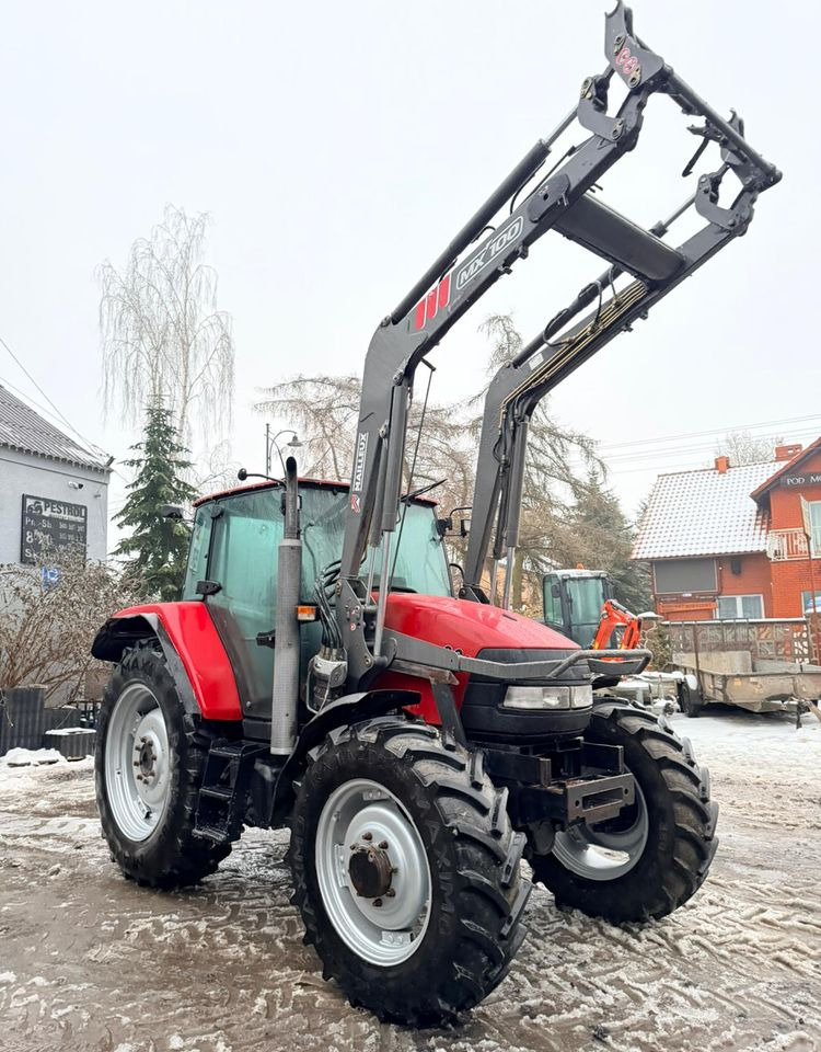 Case IH MX 90C - Трактор: фото 2 Case IH MX 90C - Трактор: фото 2
