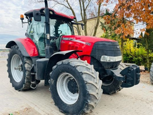 Case IH Puma 220 - Трактор: фото 1 Case IH Puma 220 - Трактор: фото 1
