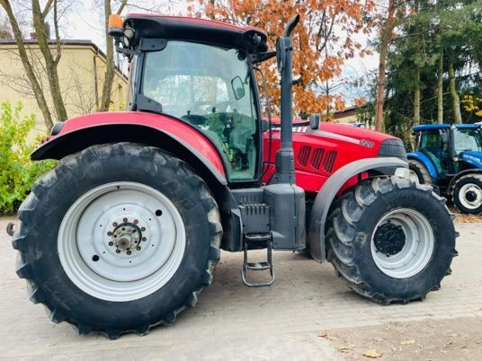 Case IH Puma 220 - Трактор: фото 5 Case IH Puma 220 - Трактор: фото 5